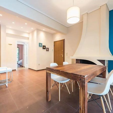 Glyfada Glass-Walled Designed Apt Athen Eksteriør billede