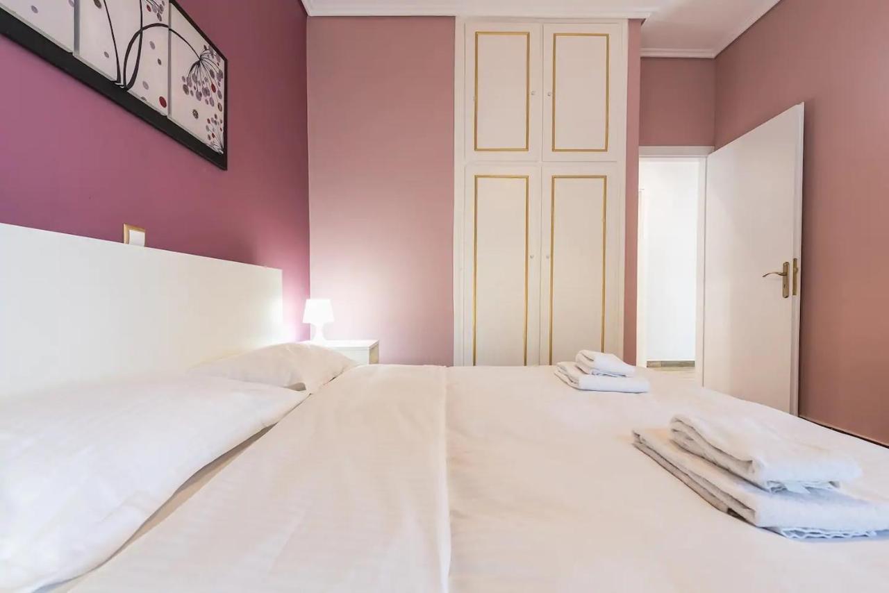 Glyfada Glass-Walled Designed Apt Athen Eksteriør billede