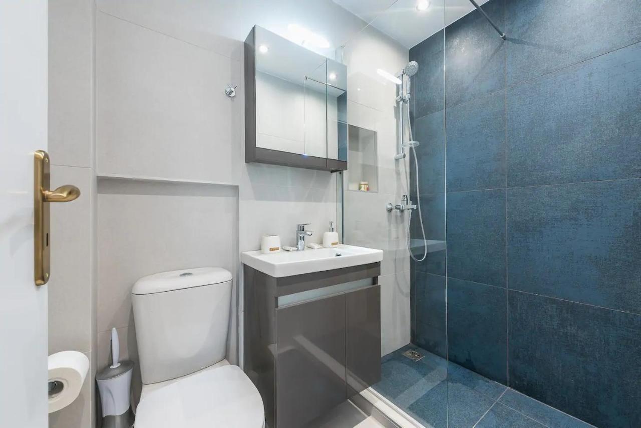 Glyfada Glass-Walled Designed Apt Athen Eksteriør billede